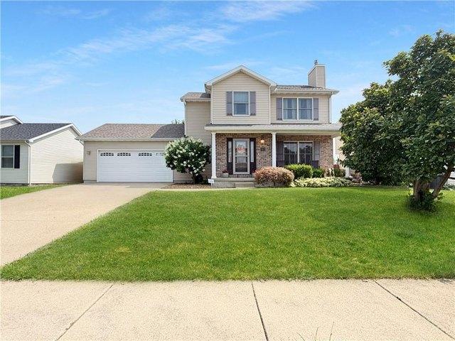 House for sale in Mt Zion, Illinois