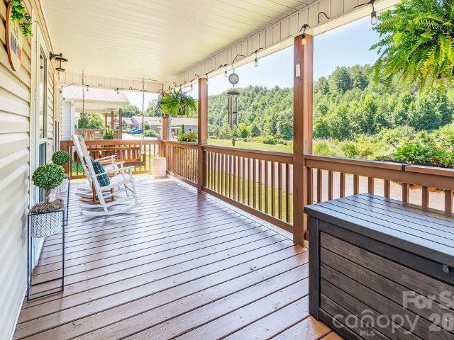 House for sale in Mars Hill, North Carolina