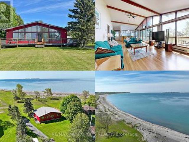 House for sale in Brighton, Ontario