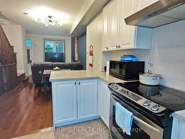 Condo for rent in Woburn, Ontario