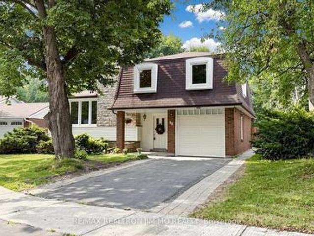 House for sale in Woburn, Ontario