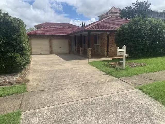 House for rent in Bossley Park