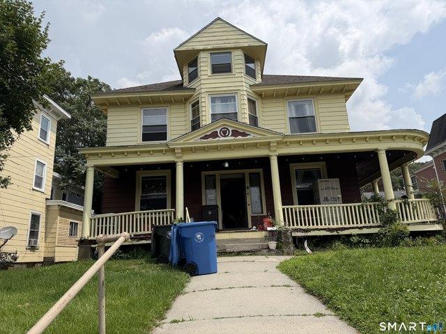 House for sale in Norwich, Connecticut