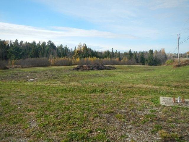Land for sale in Lincoln, Maine
