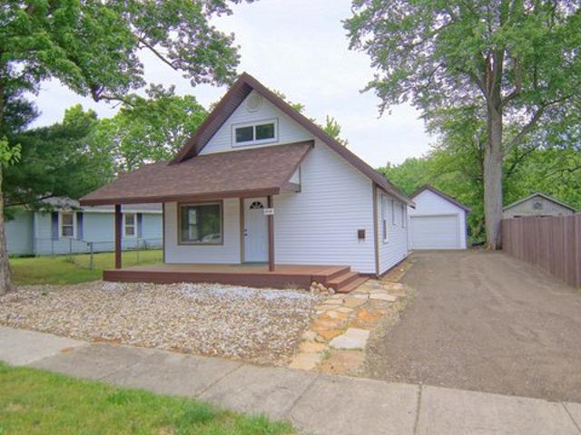 House for sale in Niles, Michigan