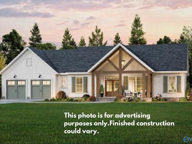 House for sale in Flat Rock, Alabama