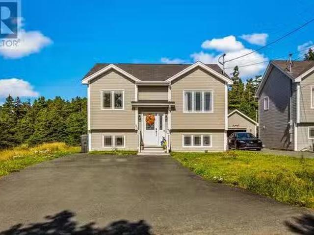 House for sale in Manuels, Newfoundland And Labrador