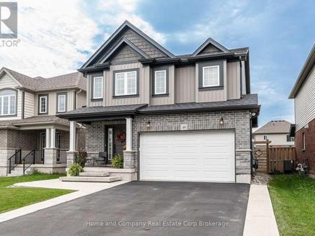 House for sale in Stratford, Southwestern Ontario