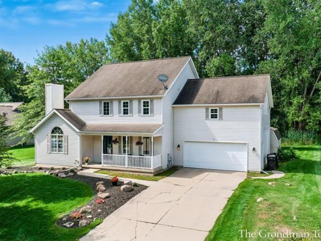 House for sale in Rockford, Michigan