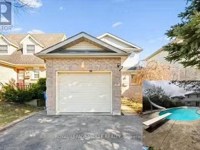 House for sale in Guelph, Ontario
