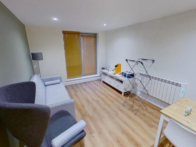 Apartment for rent in Haddon, East Midlands