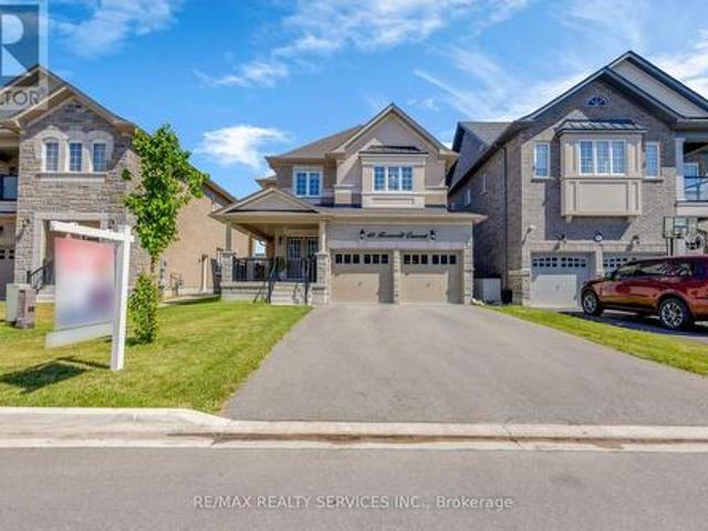 House for sale in Georgetown, Ontario