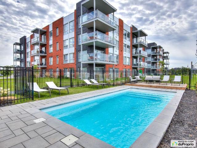Apartment for rent in Vaudreuil-Dorion, Montérégie