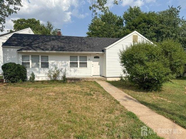 House for sale in Edison, New Jersey