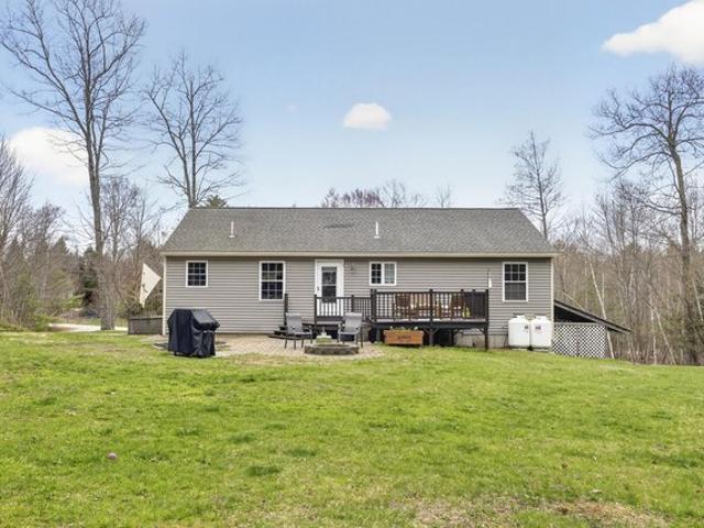 House for sale in New Gloucester, Maine