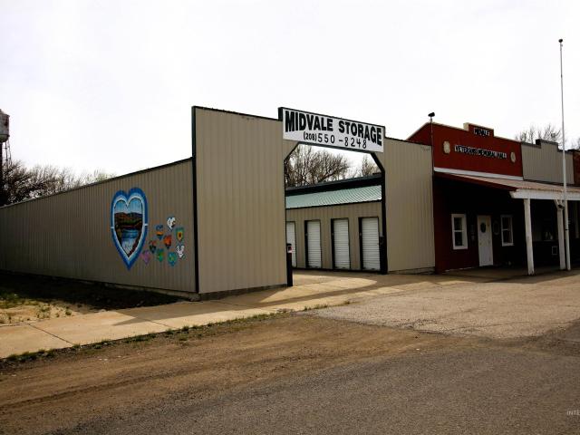 Commercial for sale in Indian Valley, Idaho