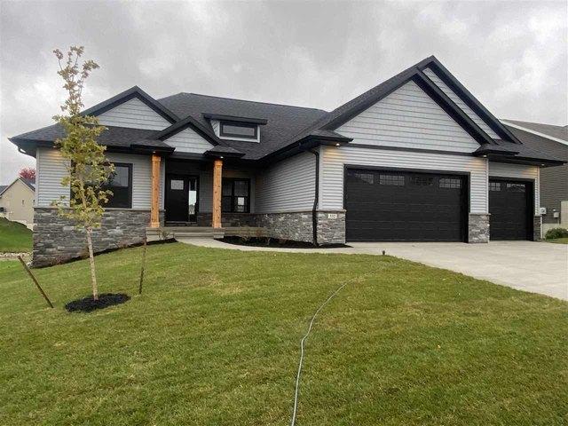 House for sale in North Liberty, Iowa