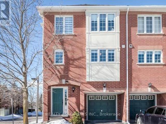 Townhouse for sale in York, Ontario