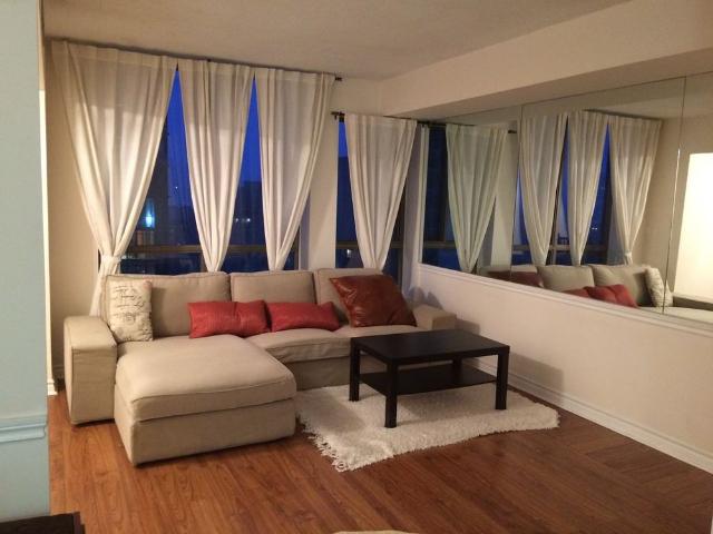 Apartment for rent in University—Rosedale, Toronto