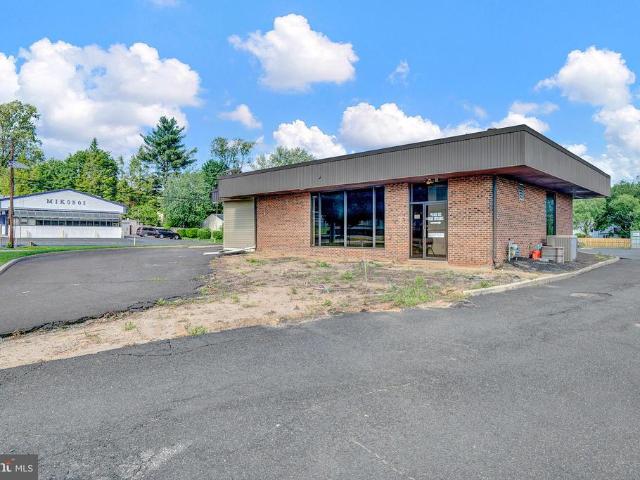 Commercial for sale in Ewing Township, New Jersey