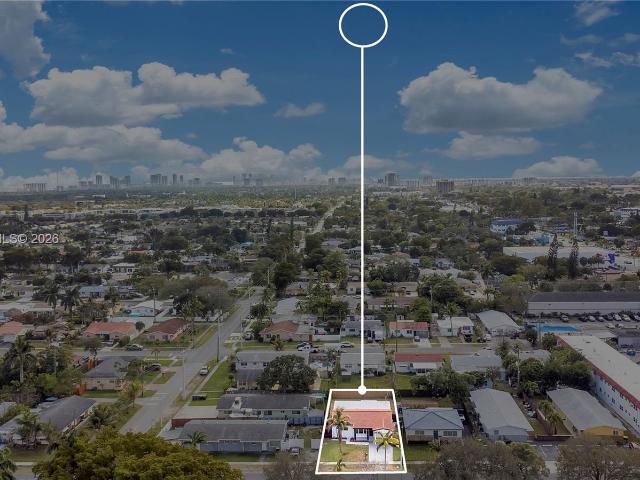 House for sale in Dania, Florida