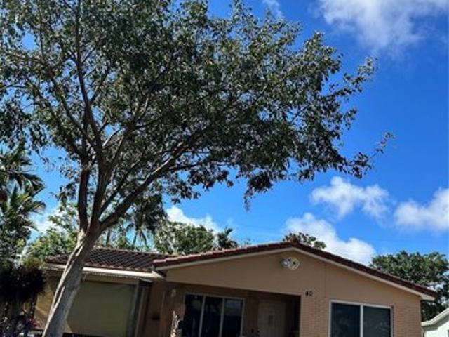 House for sale in Dania, Florida