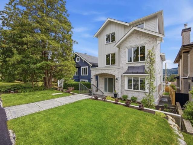 House for sale in Burnaby, British Columbia