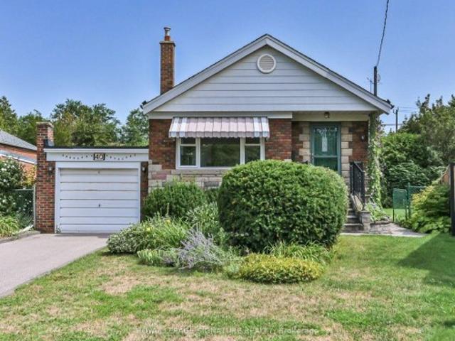 House for sale in Woburn, Ontario