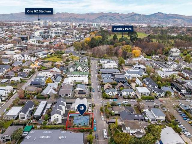 House for sale in Merivale, Canterbury