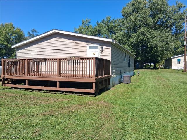 House for sale in East Union, Apple Creek