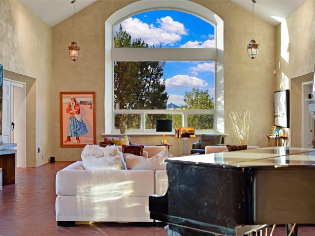 House for sale in Lamy, New Mexico