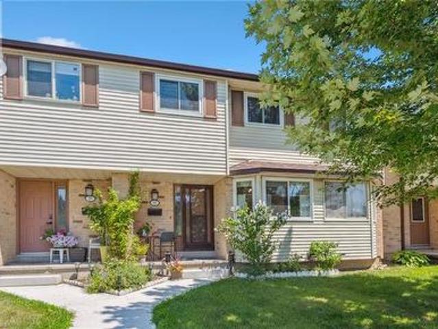 Townhouse for sale in Guelph