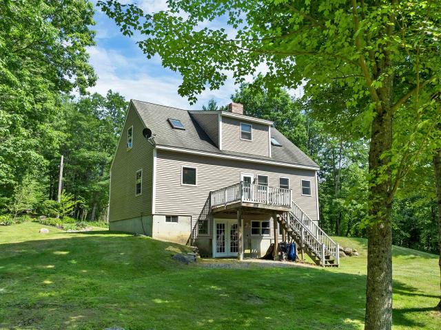 House for sale in New Hampshire