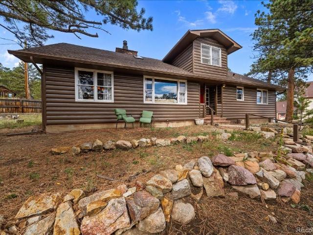 Property for sale in Allenspark, Colorado
