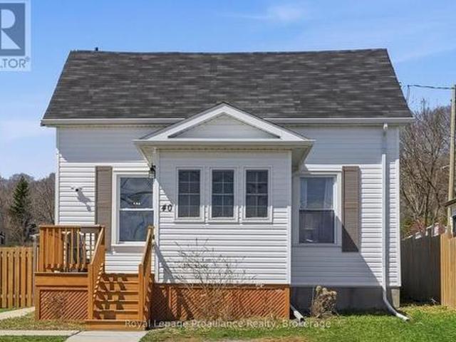 House for sale in Port Hope, Ontario