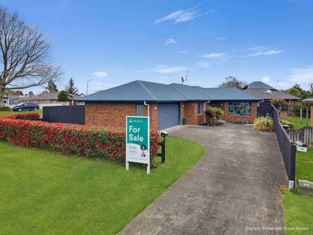House for sale in Cambridge, Waipā District