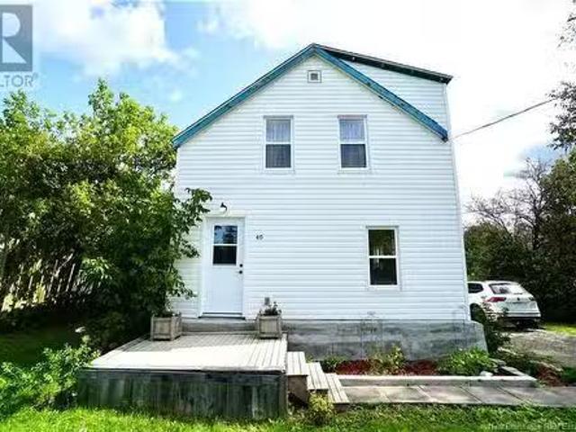 House for sale in Charlotte, New Brunswick