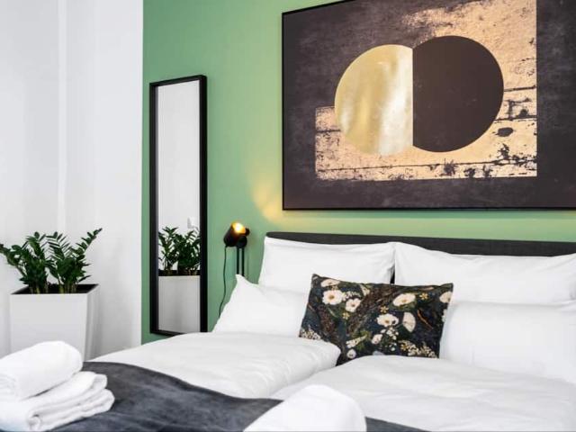 Apartment mieten in Kronprinzenviertel, Krefeld