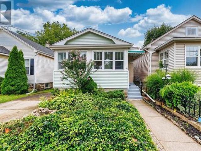 House for sale in Niagara, Ontario