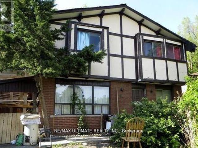 House for sale in Woburn, Ontario