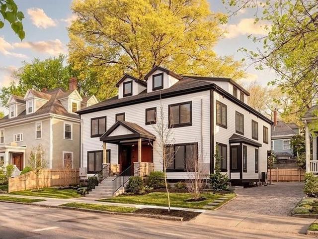 Condo for sale in Brookline, Massachusetts