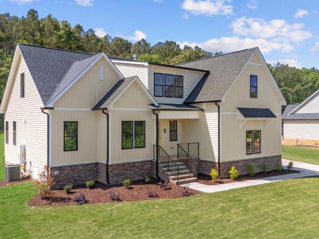 House for sale in Spring Hope, North Carolina