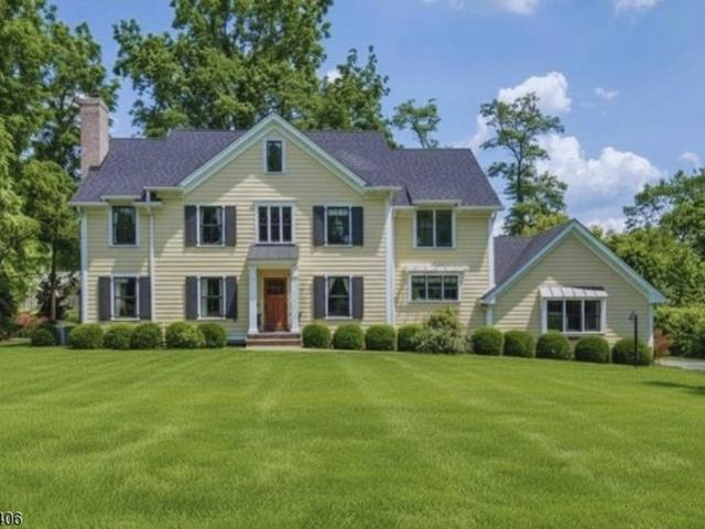 House for sale in Basking Ridge, New Jersey
