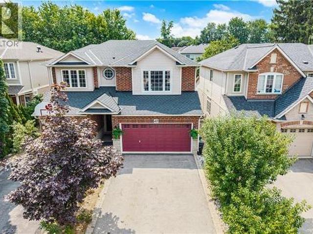 House for sale in Ancaster, Ontario