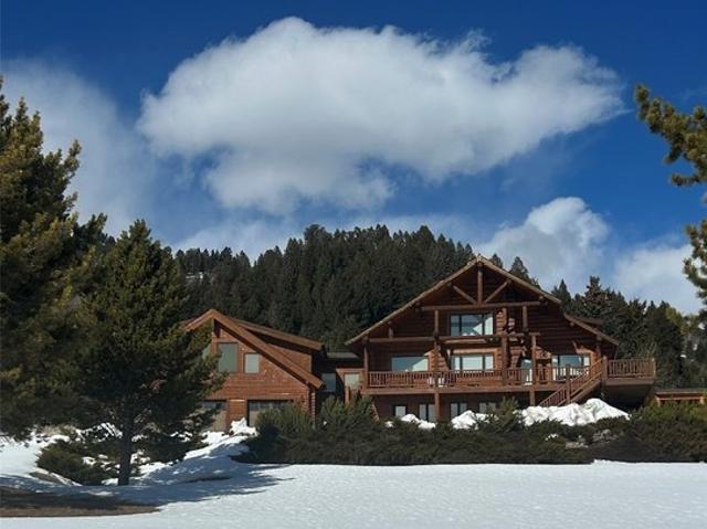 House for sale in West Yellowstone, Montana