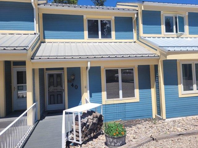 Condo for sale in Cloudcroft, New Mexico
