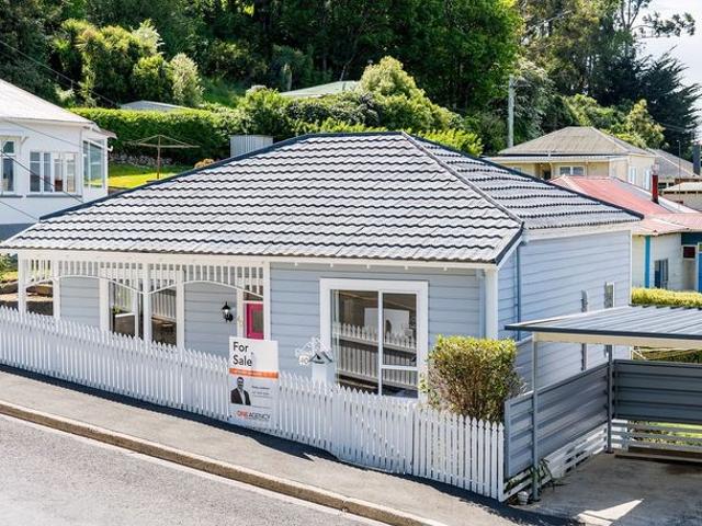 House for rent in Balaclava, Dunedin
