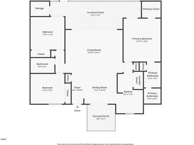 Property for sale in Oldsmar, Florida
