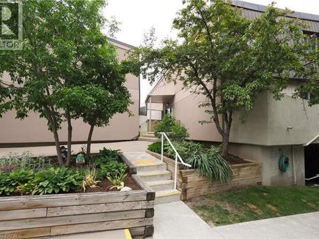 Townhouse for sale in Cambridge, Ontario
