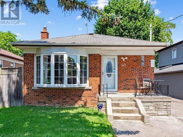 House for sale in Woburn, Ontario